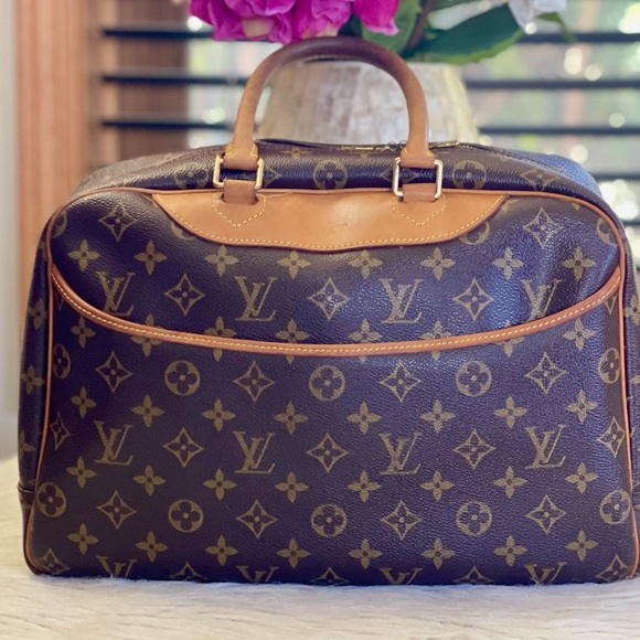 SOLD❌Authentic LOUIS VUITTON Deauville Bag - Picture 13 of 13